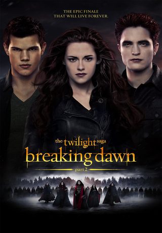 The Twilight Saga: Breaking Dawn - Part 2