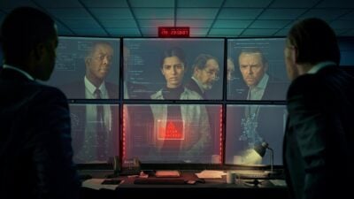 The Undeclared War - Sæson 2 SkyShowtime