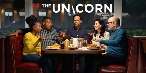 Watch CBS' The Unicorn Trailer