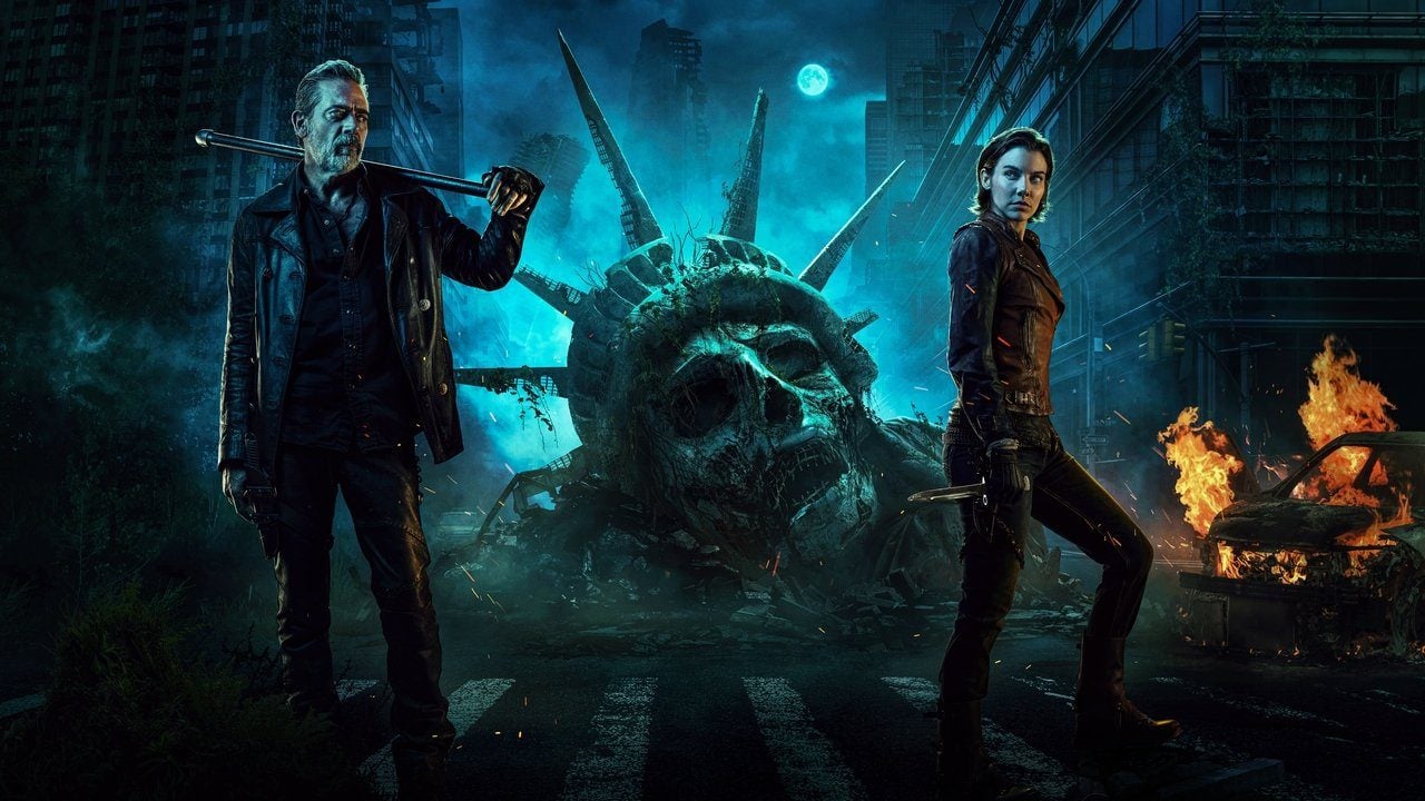 The Walking Dead: Dead City - Sæson 2 Disney+