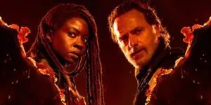 The Walking Dead: The Ones Who Live – Sæson 1 Disney+