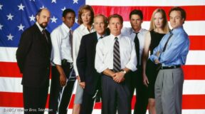 The West Wing - Sæson 1-7 HBO Max