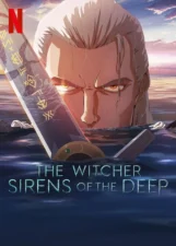 The Witcher: Sirens of the Deep Netflix