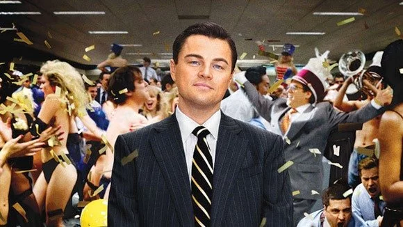 The Wolf of Wall Street C More