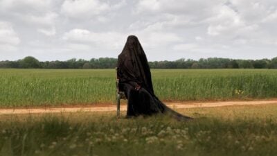 The Woman in the Yard SkyShowtime