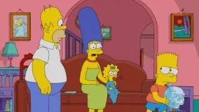 The Simpsons - Sæson 33 Disney+