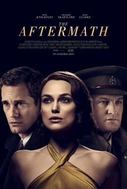 The Aftermath 2019 film poster