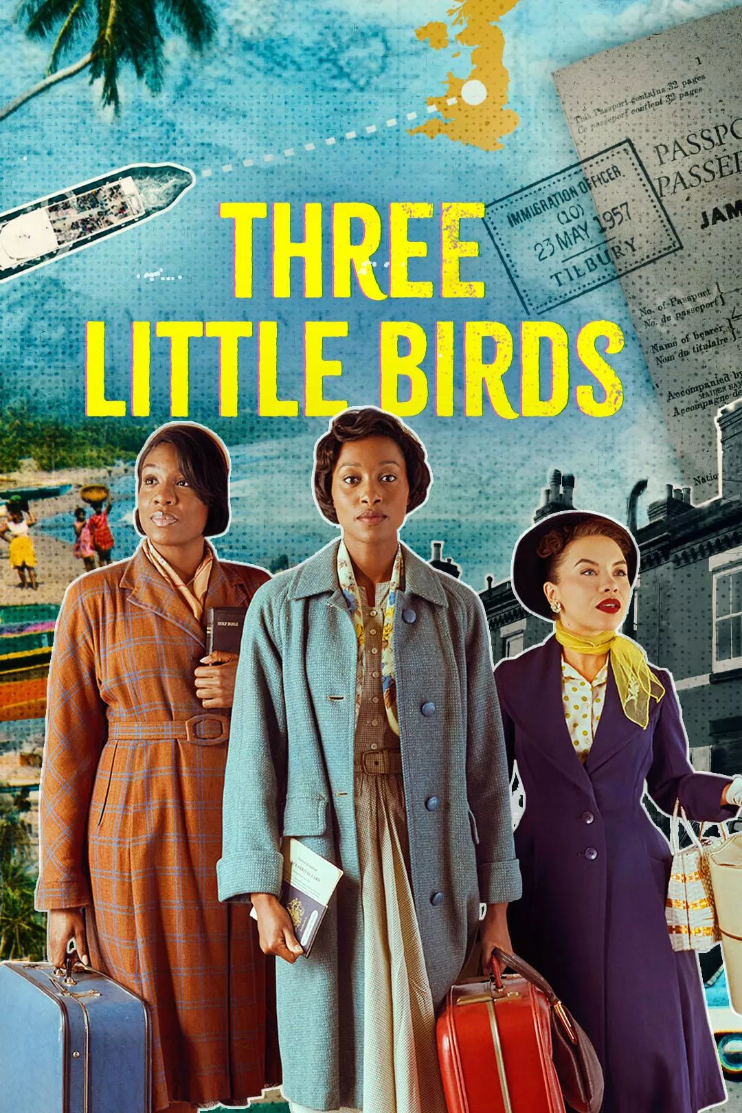 Three Little Birds | First Look | ITV