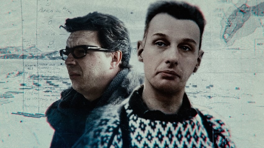 Thuleulykkens sidste vidner Trailer