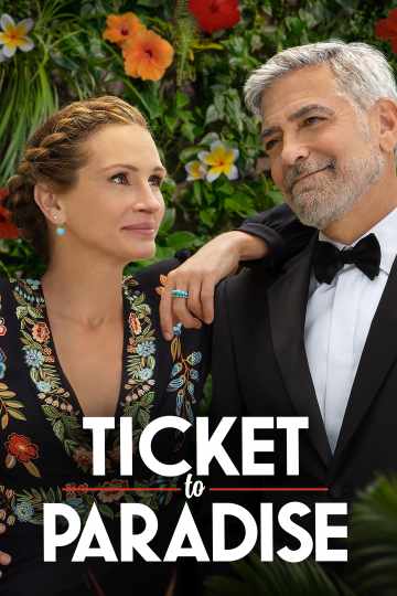 Ticket to Paradise DRTV