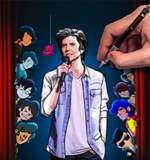 Tig Notaro: Drawn HBO Nordic