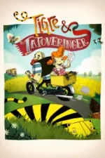 Tigre og tatoveringer DRTV