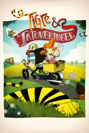 Tigre og tatoveringer DRTV