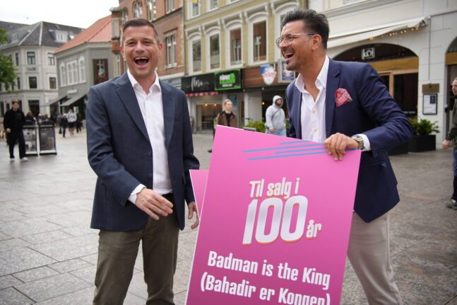 Til salg i 100 år - Sæson 2 TV 2 Play