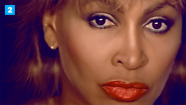 Tina Turner DR TV