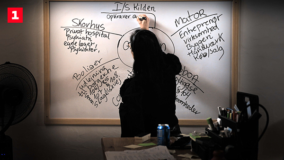 Tinas jagt på millioner DR TV