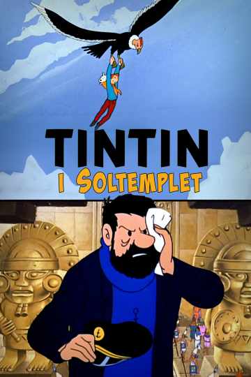 Tintin i Soltemplet