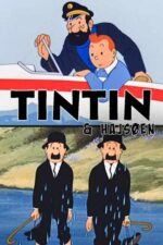 Tintin og Hajsøen DRTV