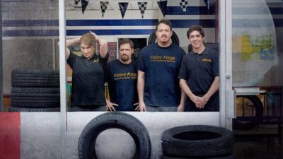 Tires - Sæson 2 Netflix