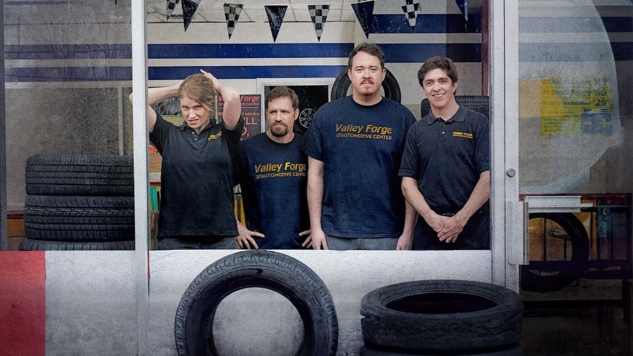 Tires - Sæson 2 Netflix