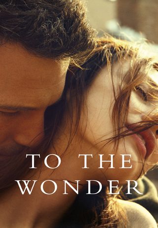 To the Wonder