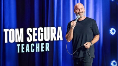 Tom Segura: Teacher Netflix