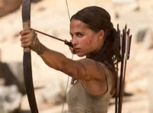 Tomb Raider Netflix