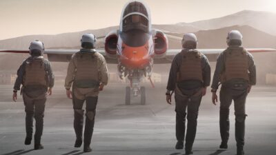 Top Guns: Næste Generation Disney+