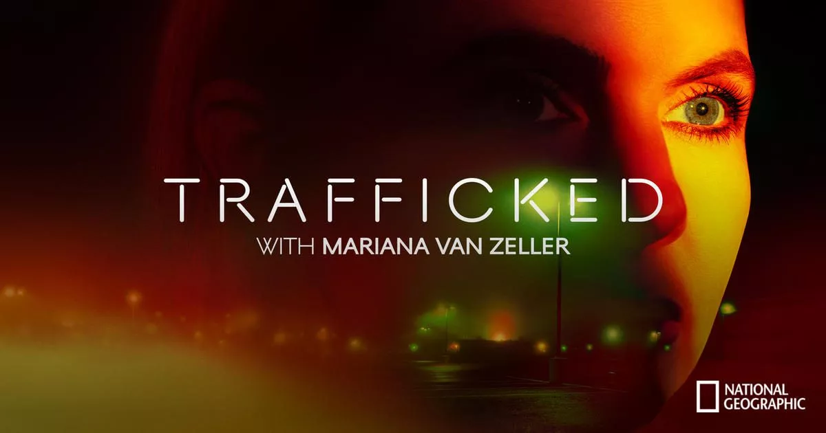 Trafficked with Mariana van Zeller - Sæson 2 Disney