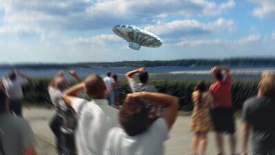 Trainwreck: Balloon Boy Netflix