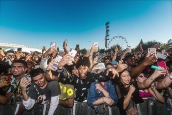 Trainwreck: The Astroworld Tragedy Netflix