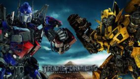 Transformers Viaplay