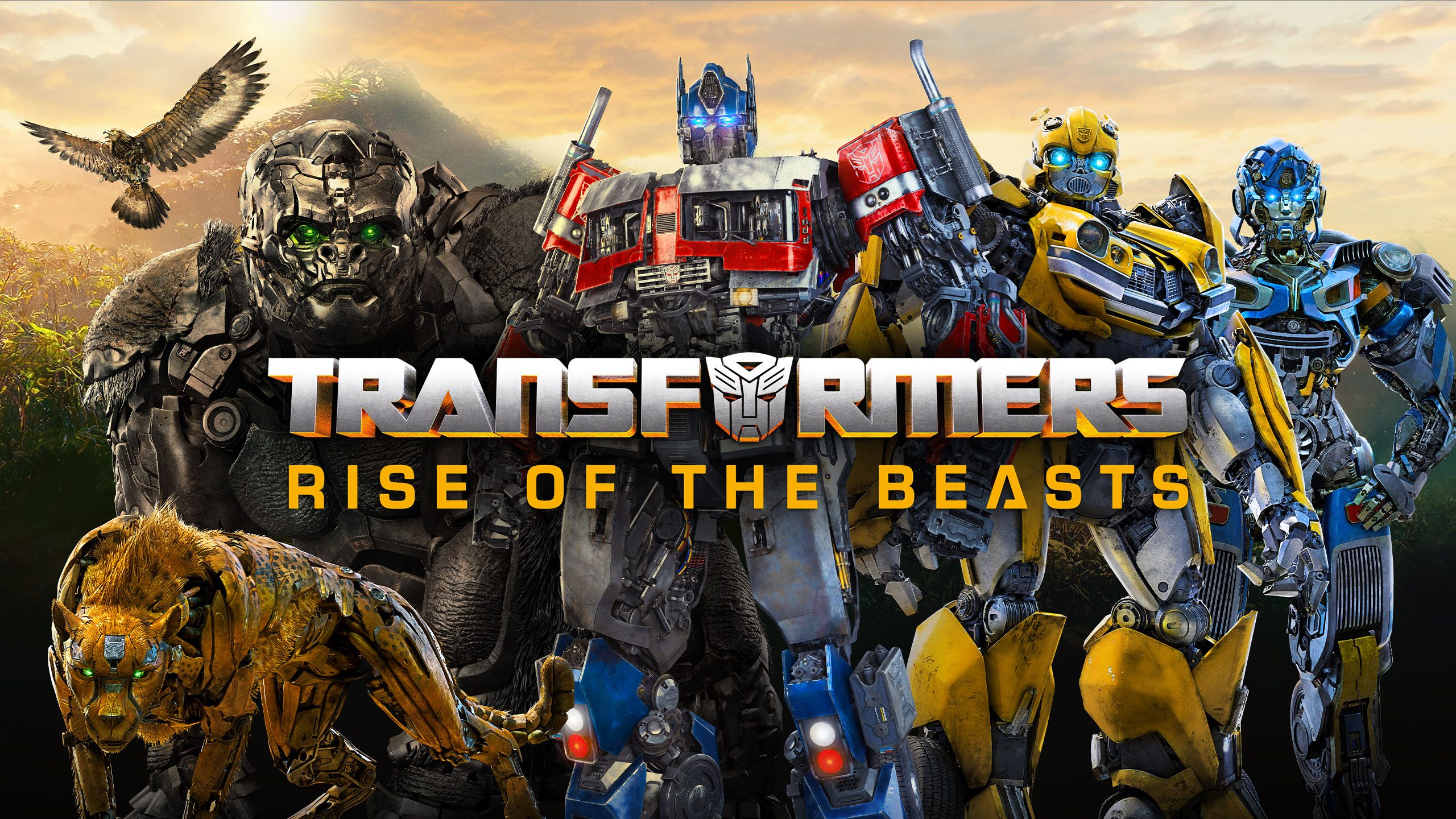 TRANSFORMERS 7: RISE OF THE BEASTS u2013 Final Trailer (2023) Paramount Pictures Movie (New)