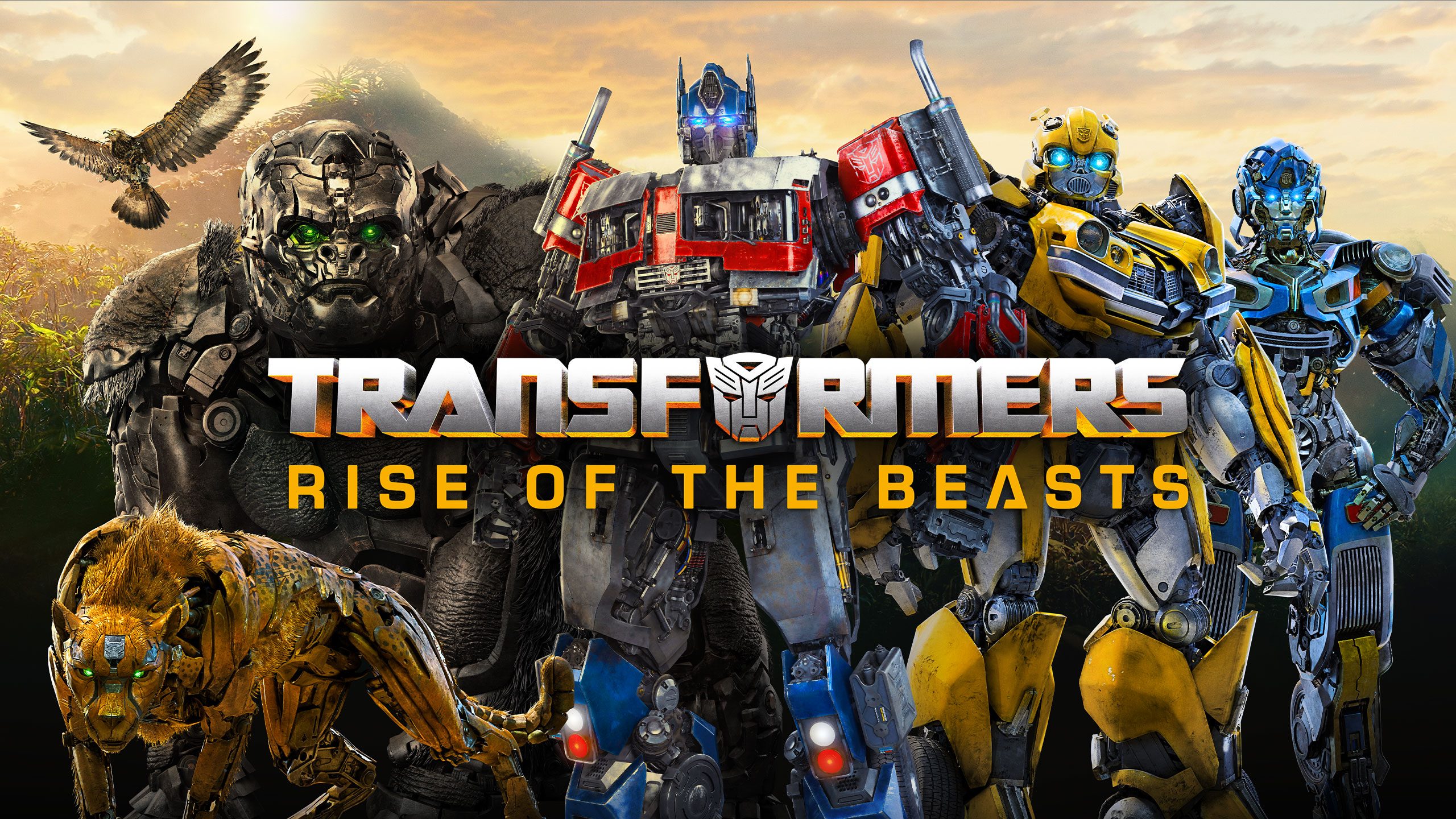 TRANSFORMERS 7: RISE OF THE BEASTS – Final Trailer (2023) Paramount Pictures Movie (New)