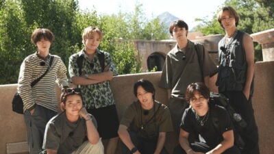 Travis Japan Summer Vacation!! ―7人のアメリカ旅― Disney+