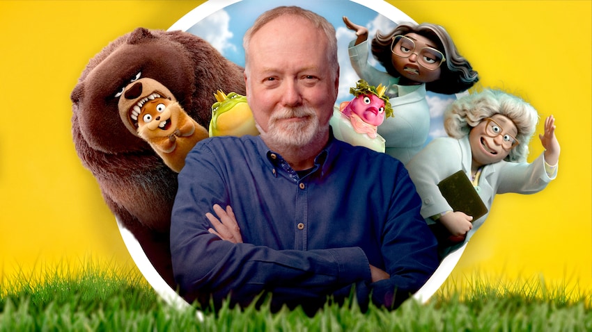 Troldspejlet: Bæver med budskab