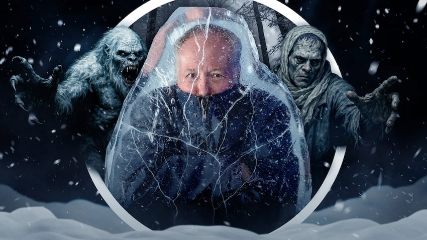 Troldspejlet special – Troldspejlet i sneen