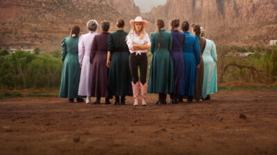 Trust Me: The False Prophet Netflix