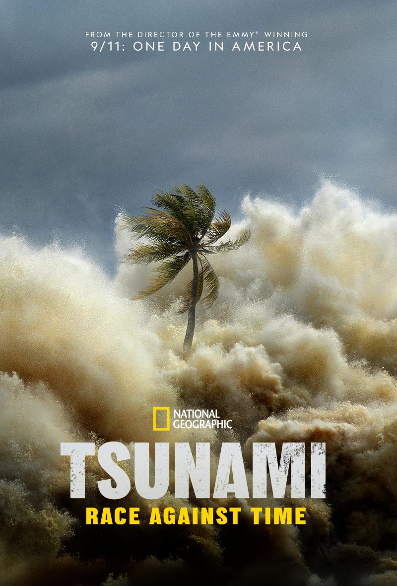 Tsunami: Race Against Time