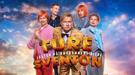 Ture Sventon & jagten på Ungdommens kilde - Sæson 2 C More