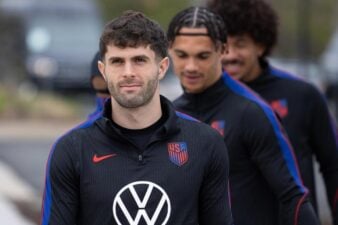 U.S. Against the World: Road to the World Cup HBO Max