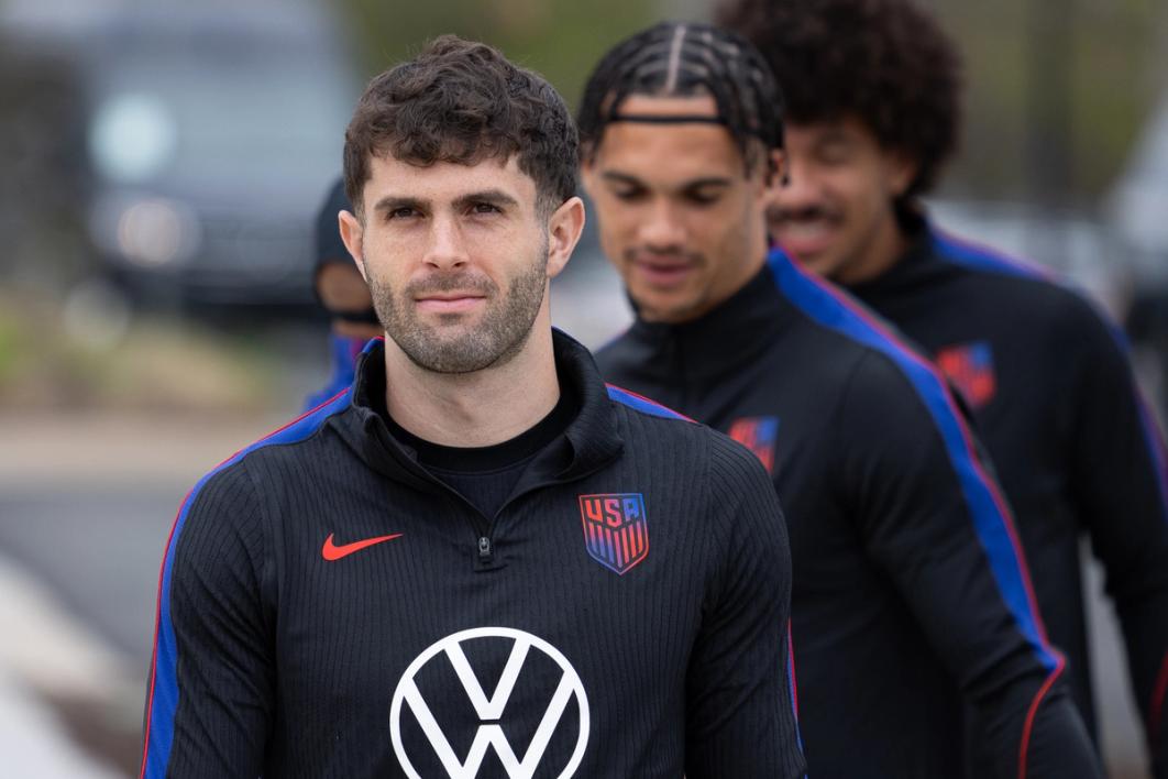 U.S. Against the World: Road to the World Cup