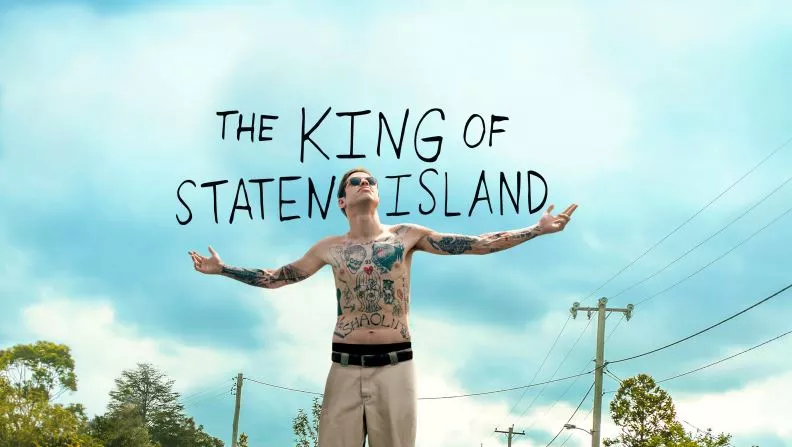 The King of Staten Island Netflix