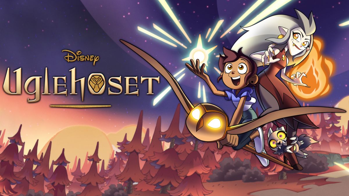 Uglehuset - Sæson 3 Disney+