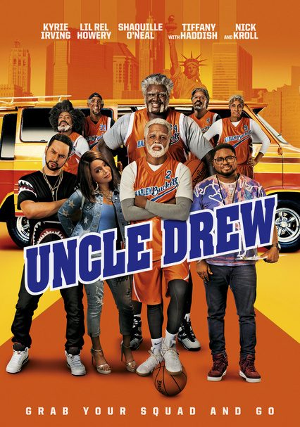 Uncle Drew Netflix
