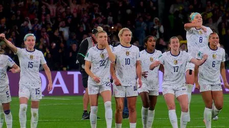 Under Pressure: The U.S. Women's World Cup Team | Official Teaser | Netflix