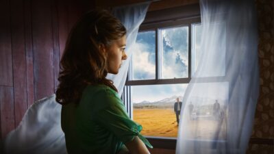 Under the Banner of Heaven DR TV