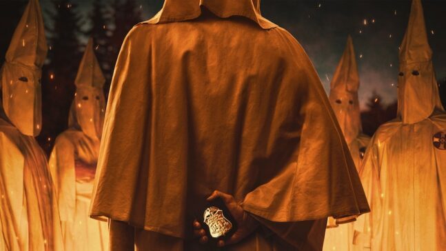 Undercover i Ku Klux Klan