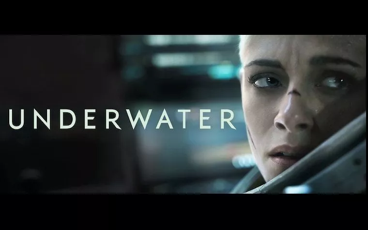Underwater | Official Trailer [HD] | 20th Century FOX