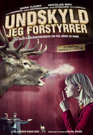 Undskyld jeg forstyrrer